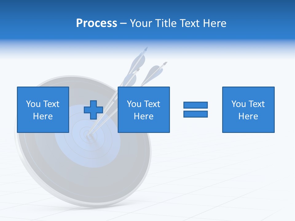 Aspirations Perspective Three PowerPoint Template