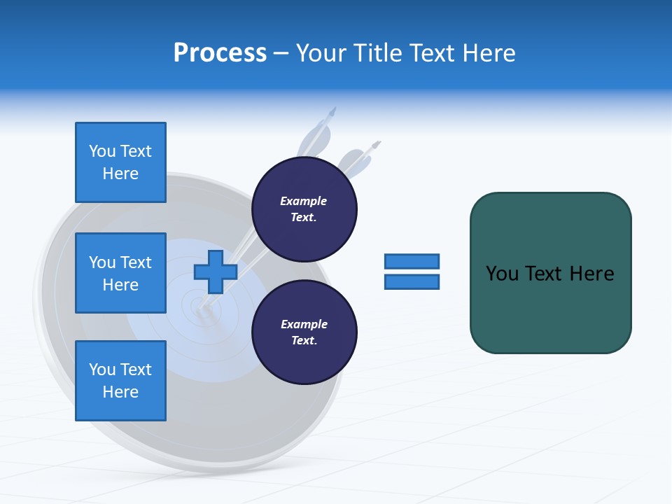 Aspirations Perspective Three PowerPoint Template