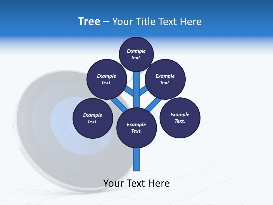 Aspirations Perspective Three PowerPoint Template