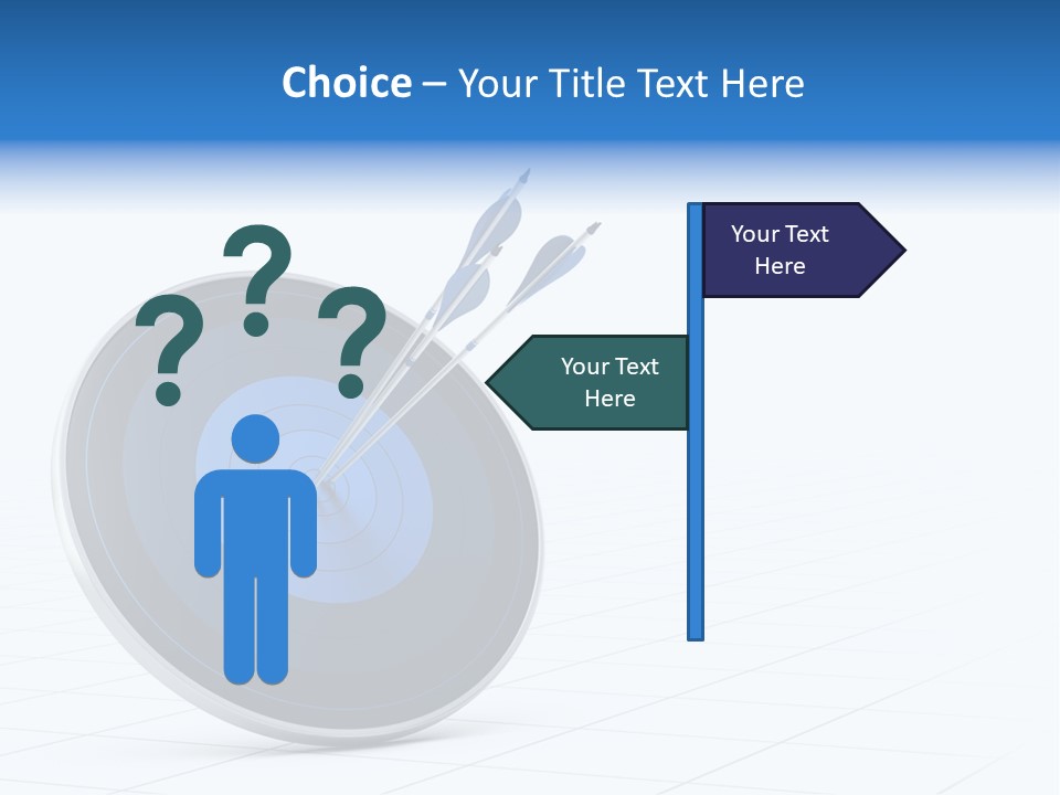 Aspirations Perspective Three PowerPoint Template