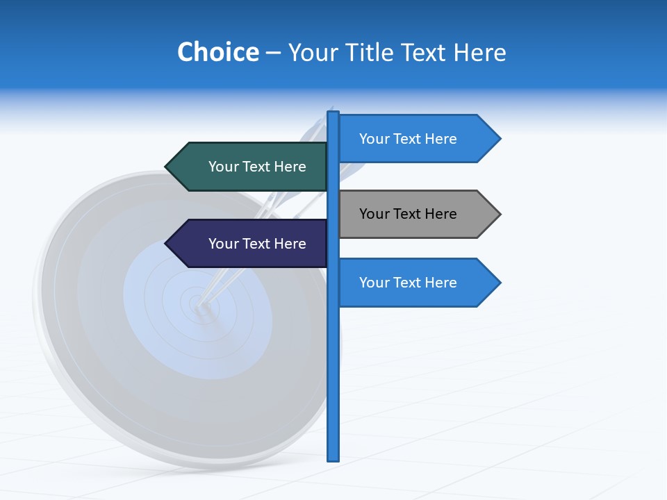 Aspirations Perspective Three PowerPoint Template