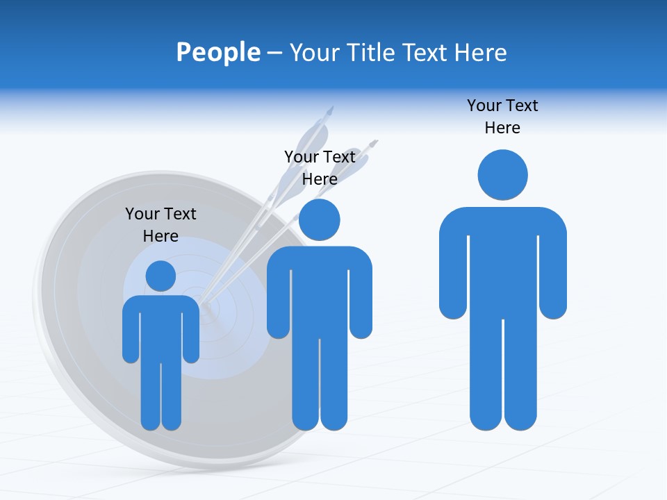 Aspirations Perspective Three PowerPoint Template