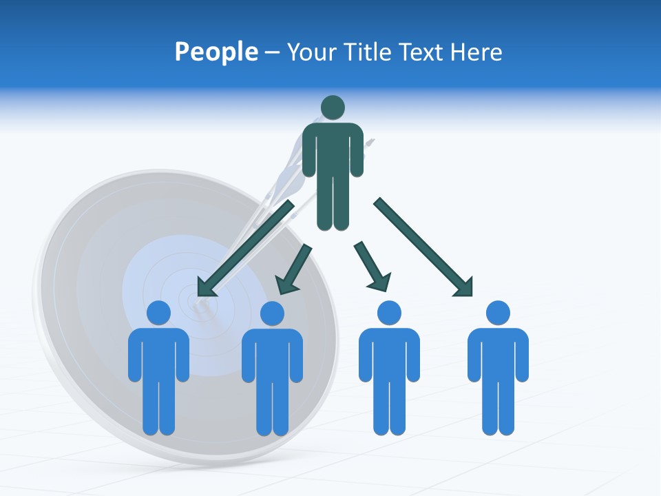 Aspirations Perspective Three PowerPoint Template