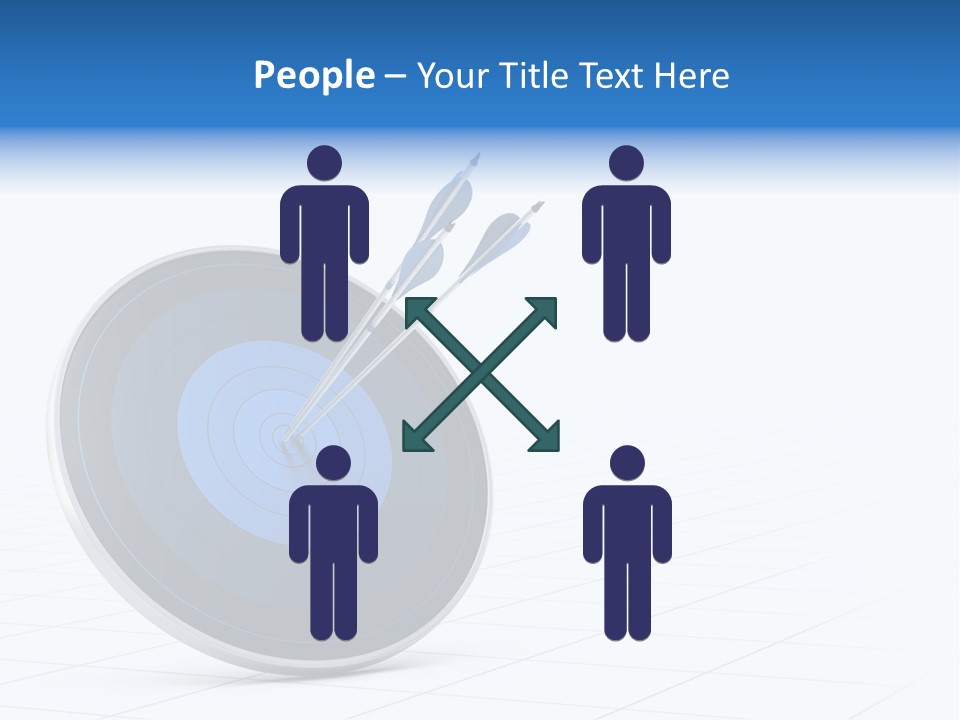 Aspirations Perspective Three PowerPoint Template