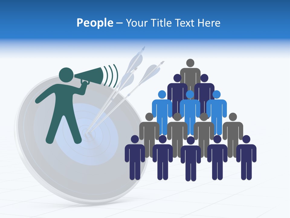 Aspirations Perspective Three PowerPoint Template