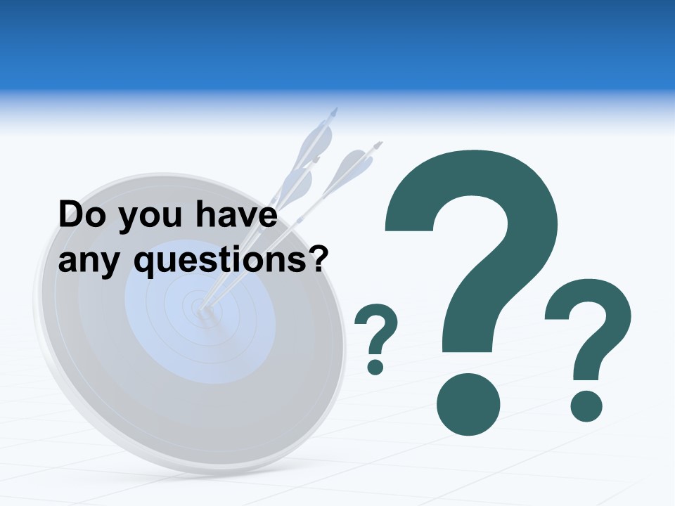 Aspirations Perspective Three PowerPoint Template