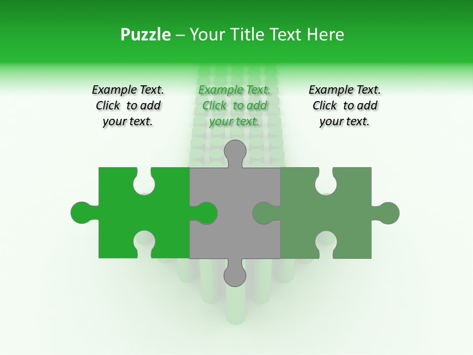 Moving Financials Graph PowerPoint Template