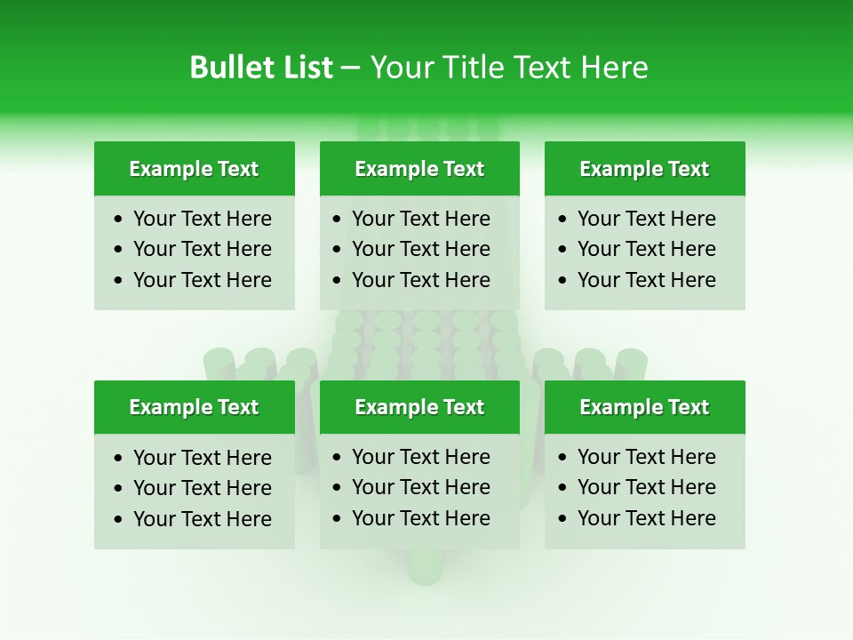 Moving Financials Graph PowerPoint Template