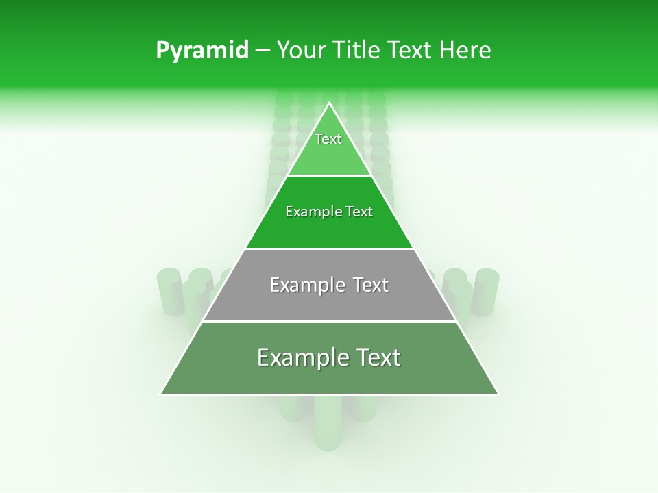 Moving Financials Graph PowerPoint Template