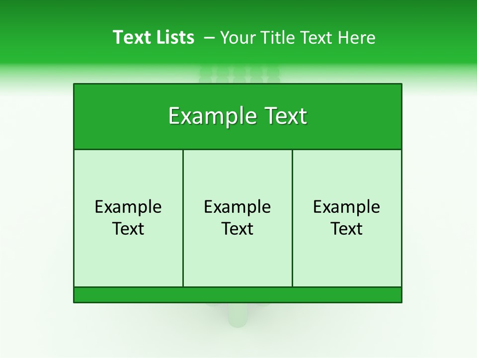 Moving Financials Graph PowerPoint Template