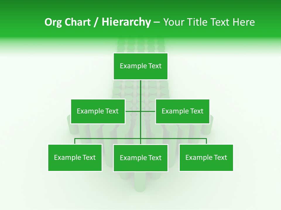 Moving Financials Graph PowerPoint Template