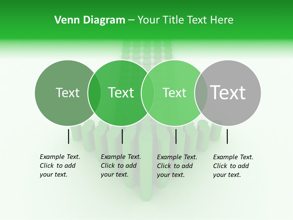 Moving Financials Graph PowerPoint Template