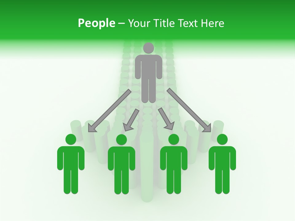 Moving Financials Graph PowerPoint Template