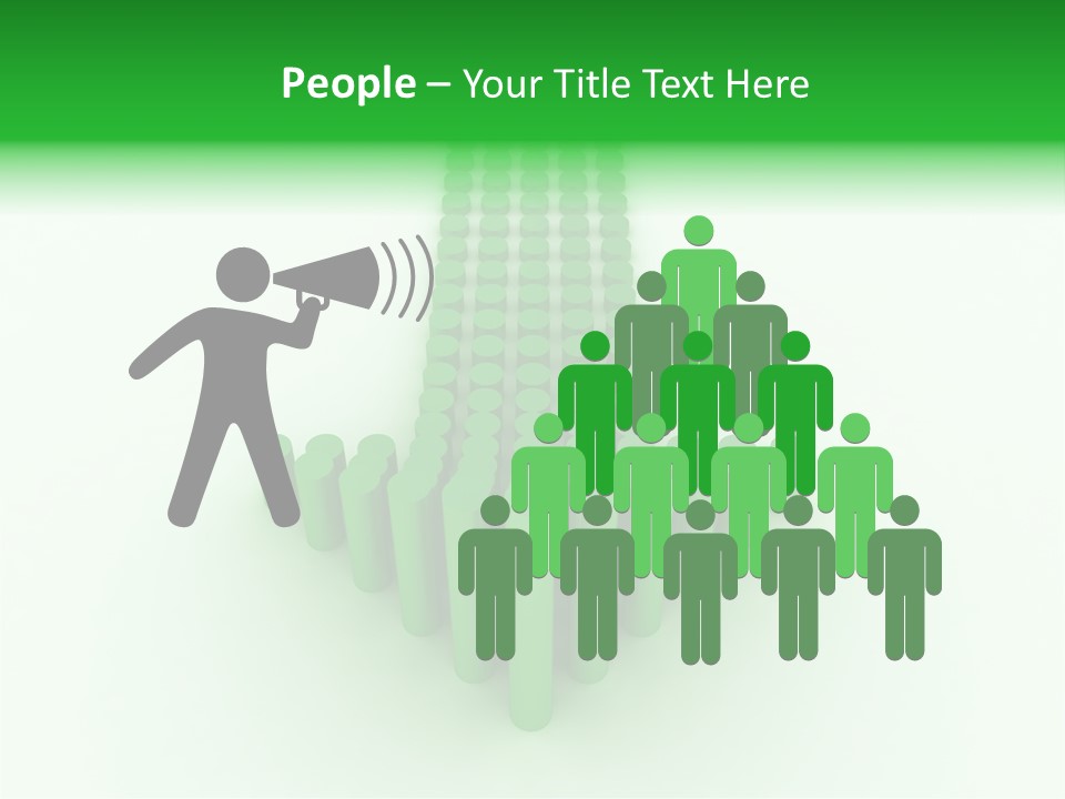 Moving Financials Graph PowerPoint Template