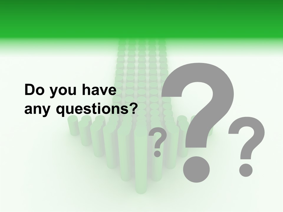 Moving Financials Graph PowerPoint Template