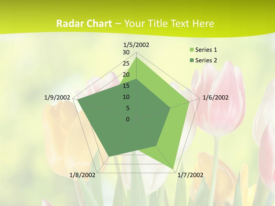 Beauty Sunbeam Colorful PowerPoint Template