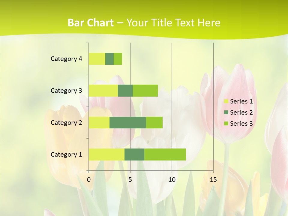 Beauty Sunbeam Colorful PowerPoint Template