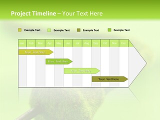 Ecological Plug Environmental PowerPoint Template