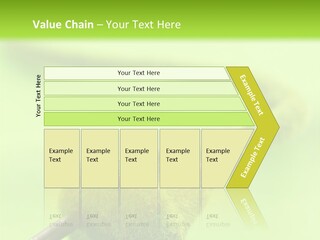 Ecological Plug Environmental PowerPoint Template