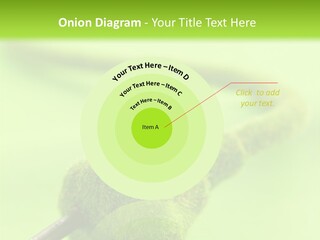 Ecological Plug Environmental PowerPoint Template