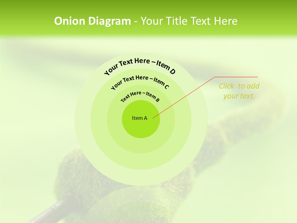 Ecological Plug Environmental PowerPoint Template