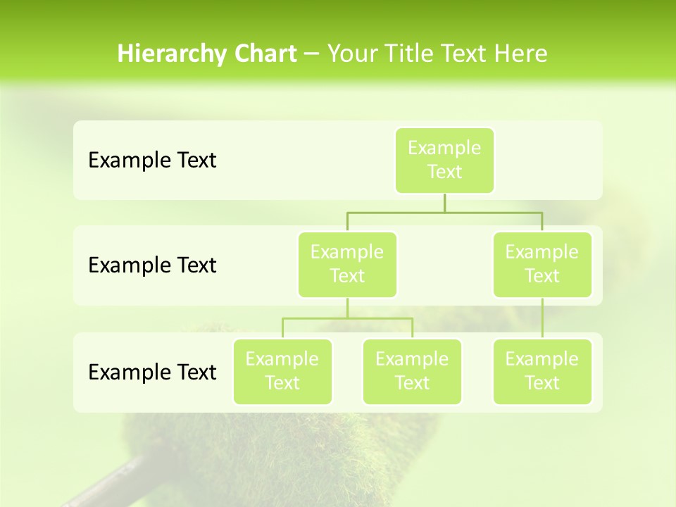 Ecological Plug Environmental PowerPoint Template