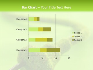 Ecological Plug Environmental PowerPoint Template
