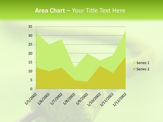 Ecological Plug Environmental PowerPoint Template