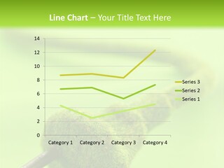 Ecological Plug Environmental PowerPoint Template