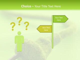 Ecological Plug Environmental PowerPoint Template