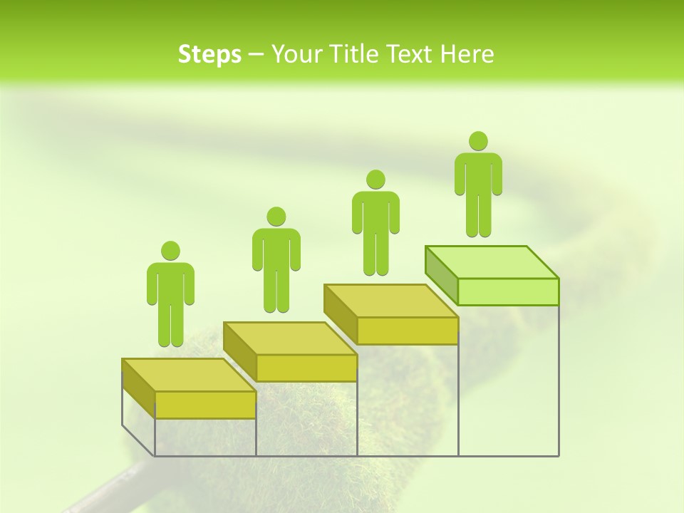 Ecological Plug Environmental PowerPoint Template