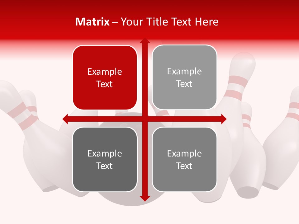 Leisure Pin Action PowerPoint Template