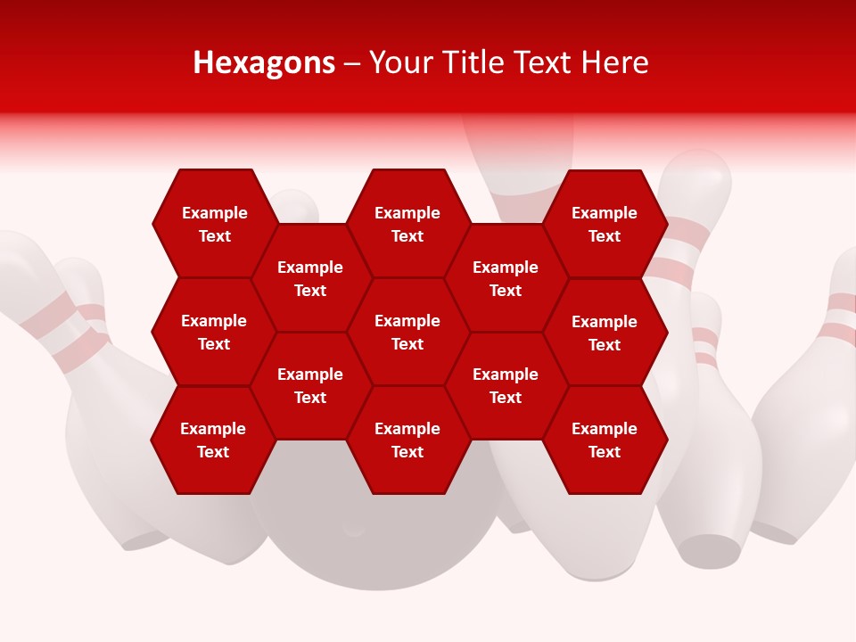 Leisure Pin Action PowerPoint Template