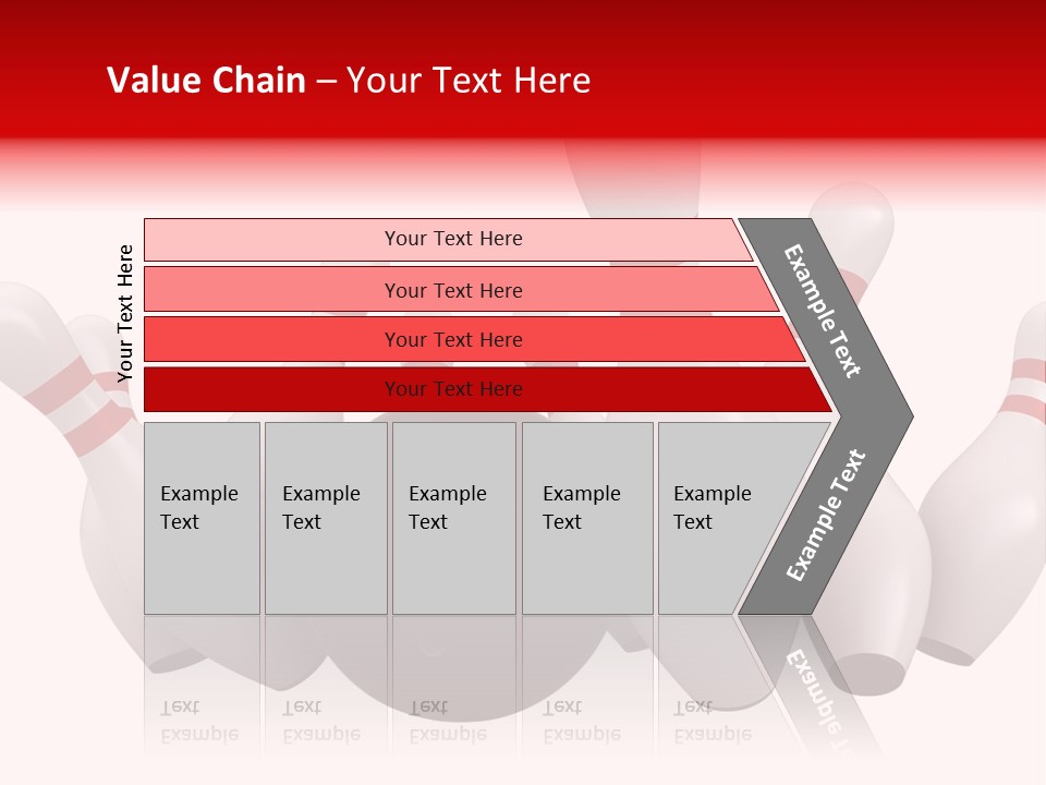 Leisure Pin Action PowerPoint Template