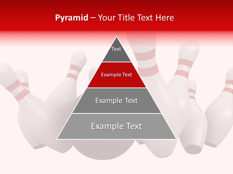 Leisure Pin Action PowerPoint Template