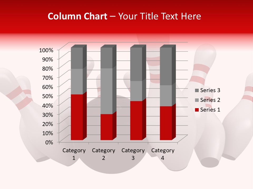 Leisure Pin Action PowerPoint Template
