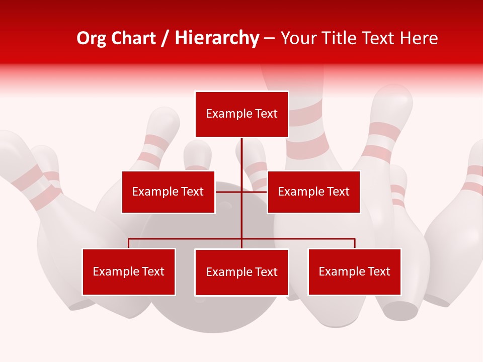 Leisure Pin Action PowerPoint Template