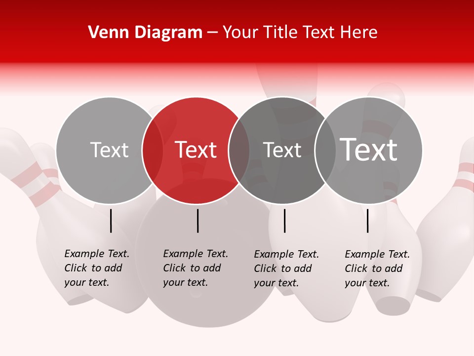 Leisure Pin Action PowerPoint Template