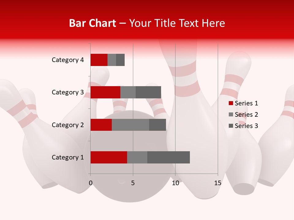Leisure Pin Action PowerPoint Template