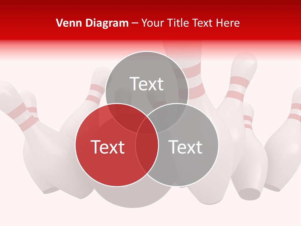 Leisure Pin Action PowerPoint Template