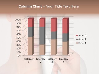 Isolated Esteem Effect PowerPoint Template