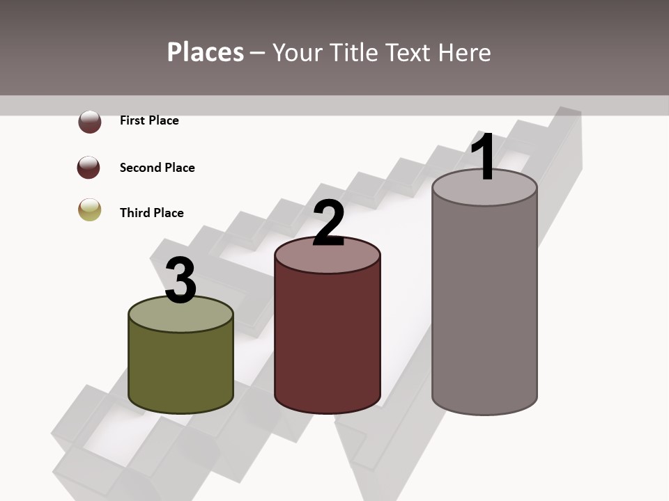 Yellow Green White PowerPoint Template