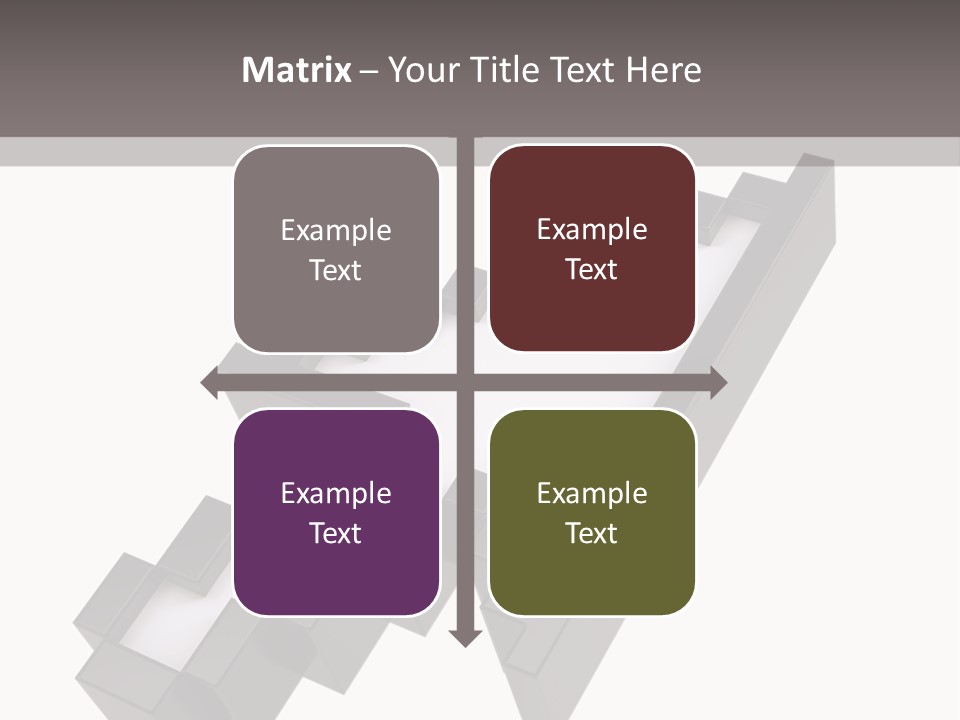 Yellow Green White PowerPoint Template