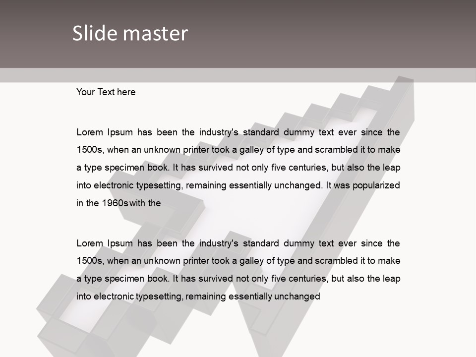 Yellow Green White PowerPoint Template