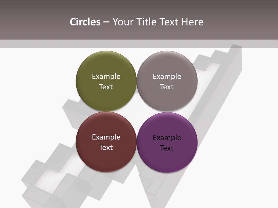 Yellow Green White PowerPoint Template