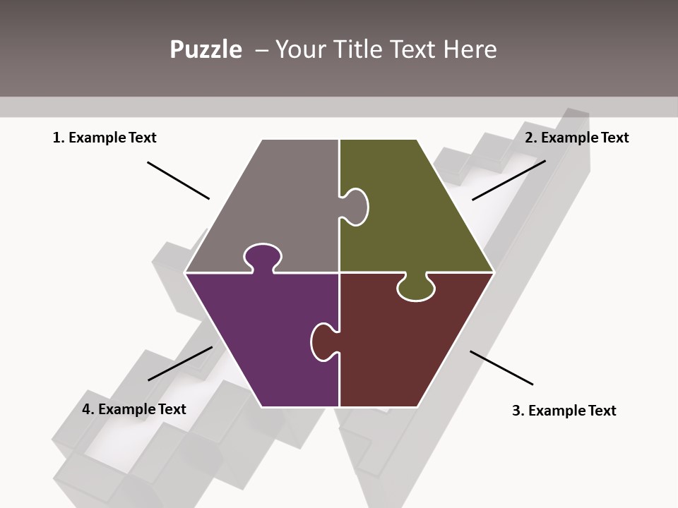 Yellow Green White PowerPoint Template