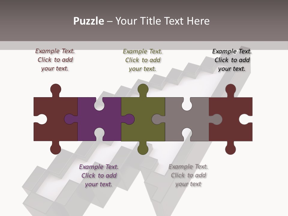 Yellow Green White PowerPoint Template