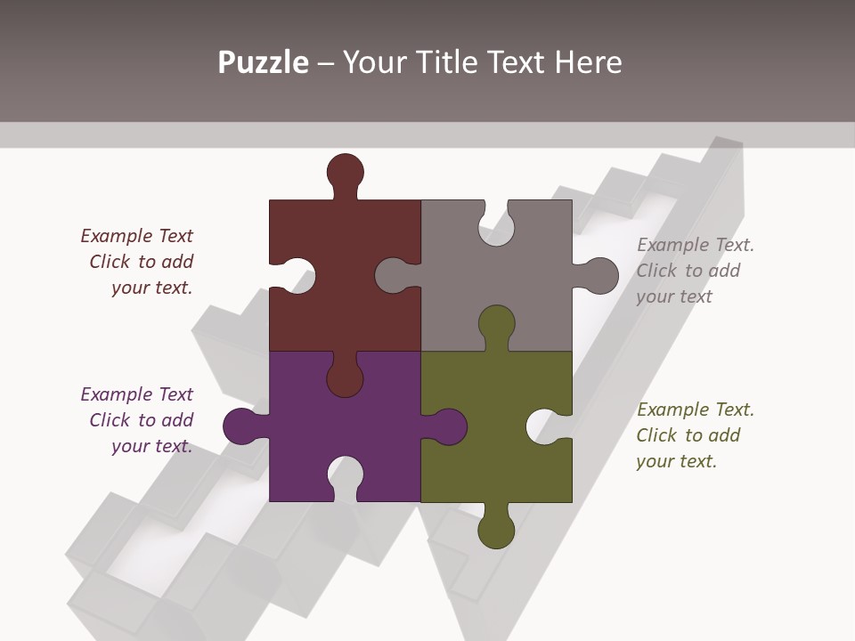 Yellow Green White PowerPoint Template