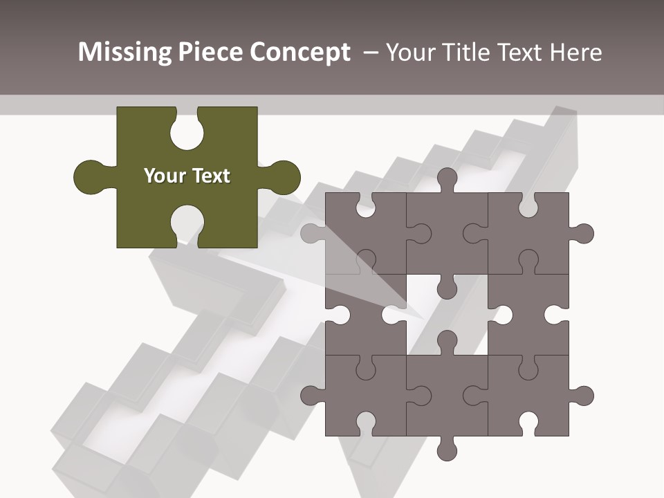 Yellow Green White PowerPoint Template