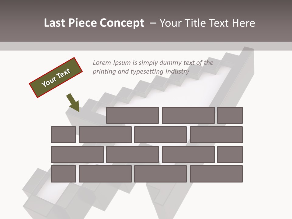 Yellow Green White PowerPoint Template